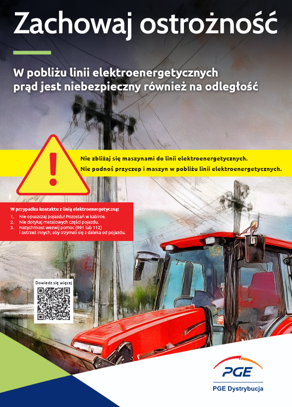 zachowaj ostroznosc