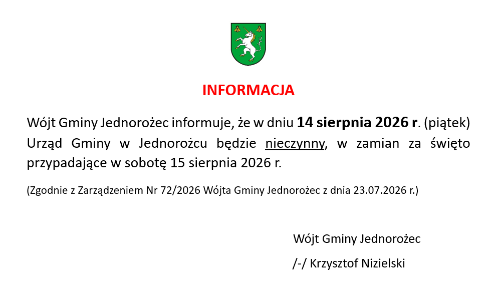dzien wolny