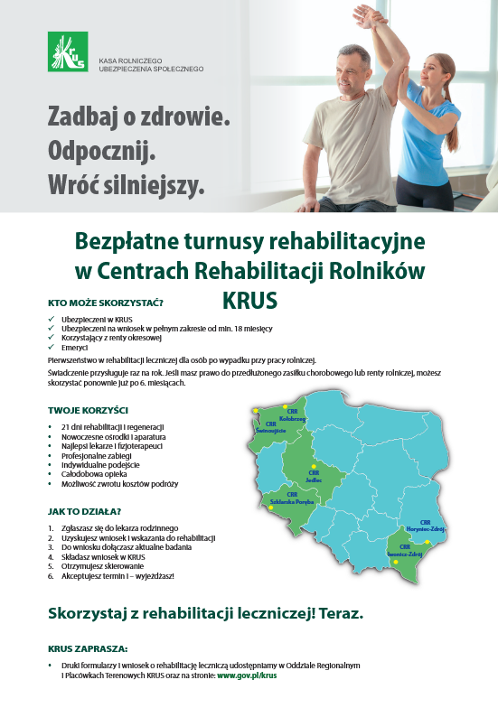 rehabilitacja