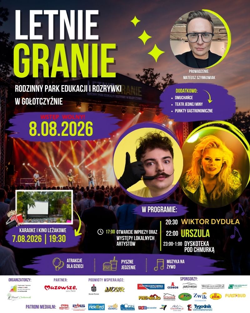 letnie granie