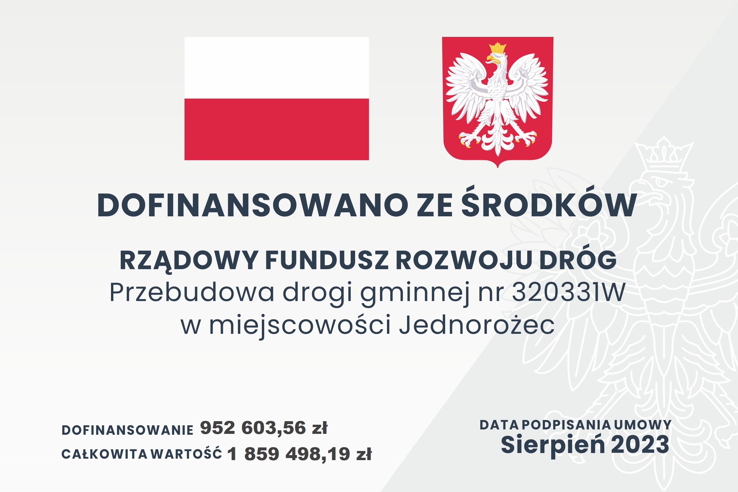 Rządowy Fundusz Rozwoju Dr&oacute;g