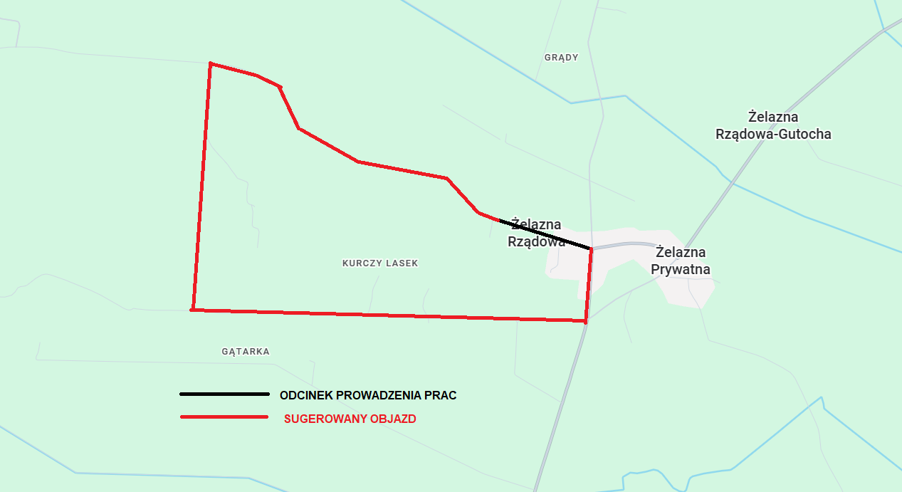 OBJAZD_ŻELAZNA