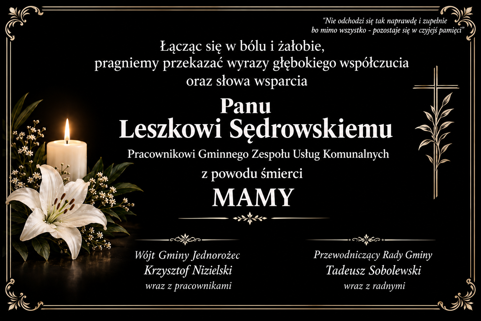 Elegancka_karta_kondolencyjna_z_liliami_perfect