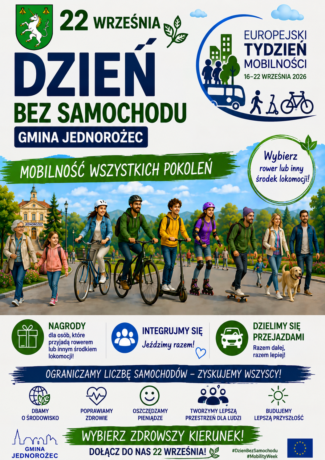 plakat na&nbsp;22 września