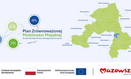 Mapa Mobilności Miejskiej