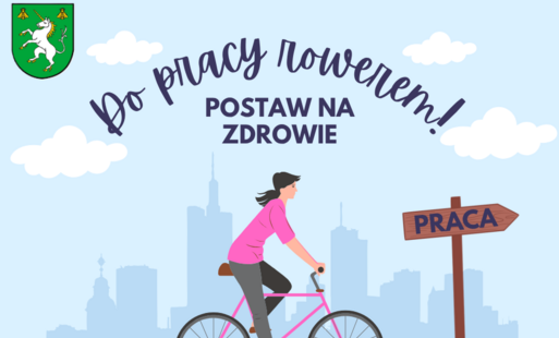 Zdjęcie do Międzynarodowy Dzień Dojazdu do Pracy Rowerem