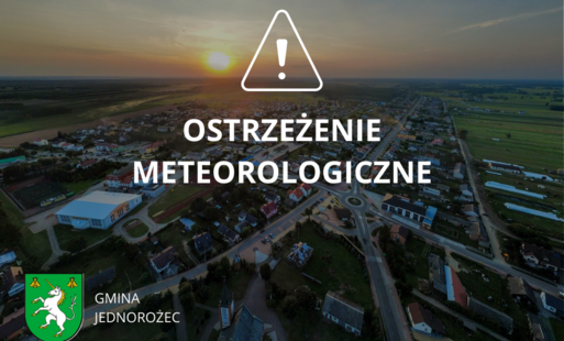 Zdjęcie do Ostrzeżenie meteorologiczne Nr 61 - IMGW-PIB Centralne Biuro Prognoz Meteorologicznych - Wydział w Warszawie