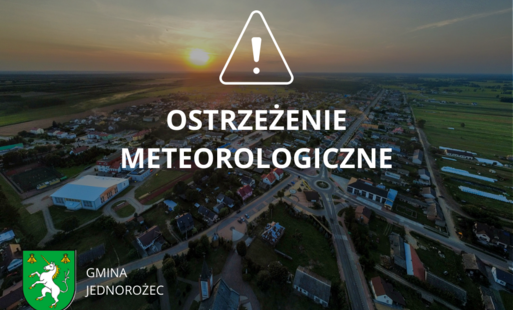 Zdjęcie do Ostrzeżenie meteorologiczne Nr 83 - IMGW-PIB Centralne Biuro Prognoz Meteorologicznych - Wydział w Warszawie