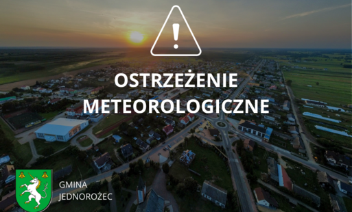 Zdjęcie do Ostrzeżenie meteorologiczne Nr 91 - IMGW-PIB Centralne Biuro Prognoz Meteorologicznych - Wydział w Warszawie
