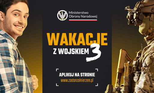 Wakacje z wojskiem