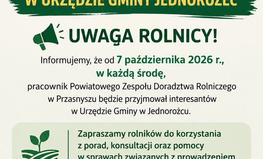 POMOC I DORADZTWO DLA ROLNIKÓW