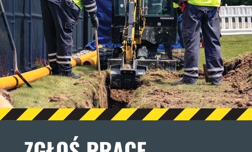 Kampania informacyjno-prewencyjna "Bezpieczne Gazociągi"