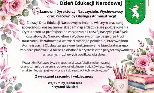 Dzień Edukacji Narodowej